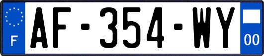 AF-354-WY
