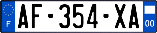 AF-354-XA