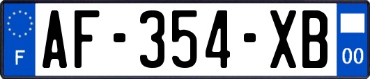 AF-354-XB