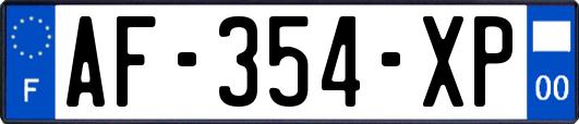AF-354-XP