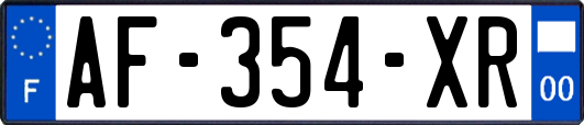 AF-354-XR