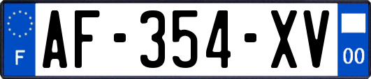AF-354-XV