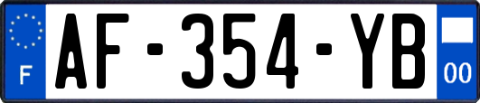 AF-354-YB