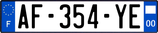 AF-354-YE