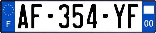 AF-354-YF