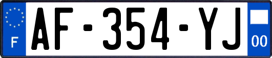 AF-354-YJ