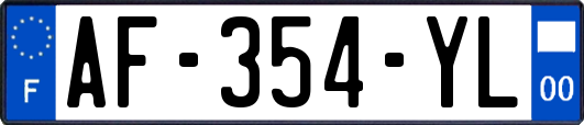 AF-354-YL