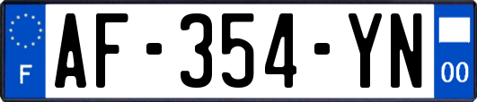 AF-354-YN