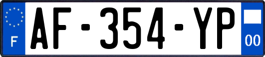 AF-354-YP