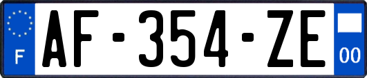 AF-354-ZE