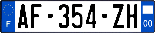 AF-354-ZH