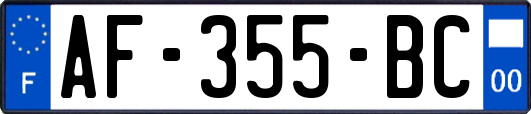 AF-355-BC