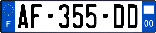 AF-355-DD