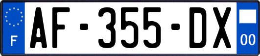 AF-355-DX