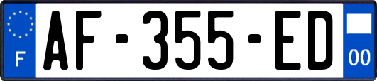 AF-355-ED