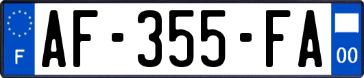 AF-355-FA