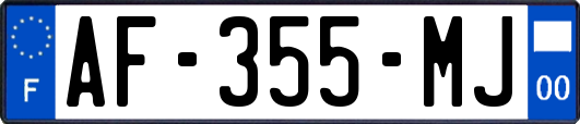 AF-355-MJ