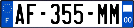 AF-355-MM