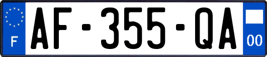 AF-355-QA