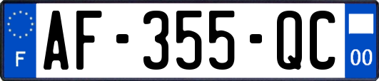 AF-355-QC