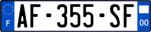 AF-355-SF