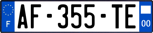 AF-355-TE