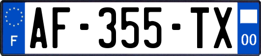 AF-355-TX