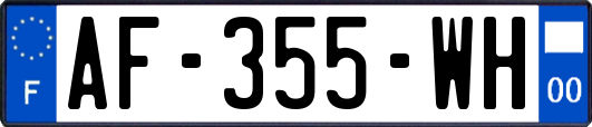 AF-355-WH