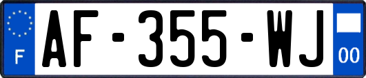 AF-355-WJ