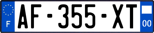 AF-355-XT