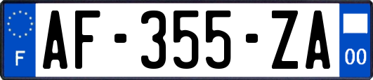 AF-355-ZA