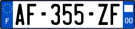 AF-355-ZF