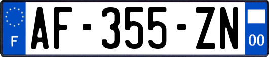 AF-355-ZN