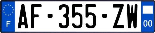 AF-355-ZW