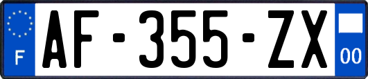 AF-355-ZX