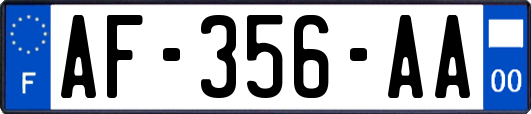 AF-356-AA