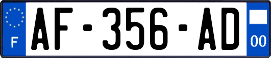 AF-356-AD