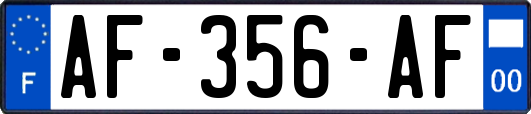 AF-356-AF