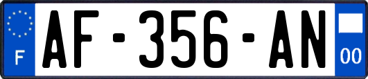 AF-356-AN