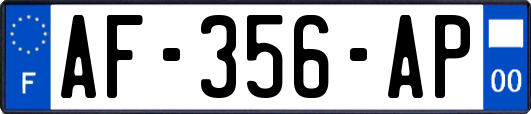 AF-356-AP