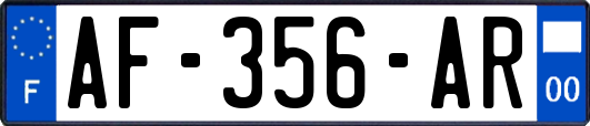 AF-356-AR