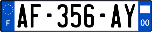 AF-356-AY