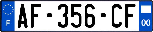 AF-356-CF