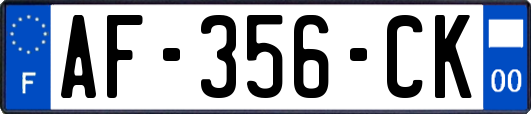 AF-356-CK