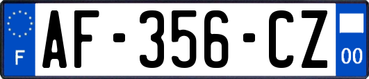 AF-356-CZ