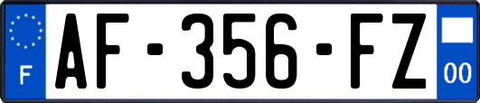 AF-356-FZ