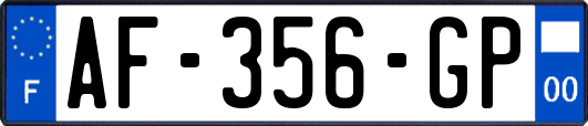 AF-356-GP