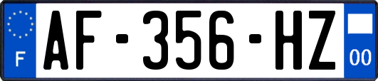 AF-356-HZ