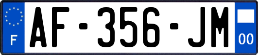 AF-356-JM