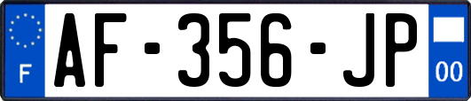 AF-356-JP